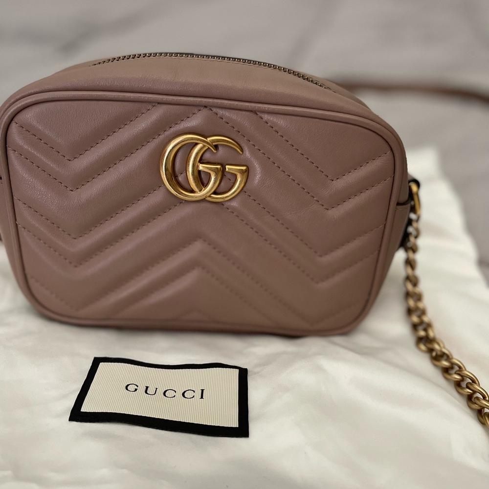 small gucci cross body bag